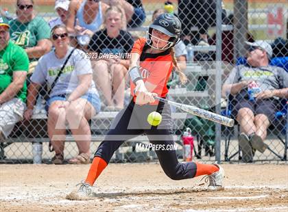 Thumbnail 3 in Waukon vs Beckman (West Delaware Invitational) photogallery.