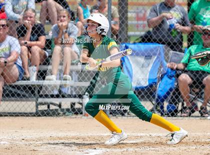 Thumbnail 2 in Waukon vs Beckman (West Delaware Invitational) photogallery.