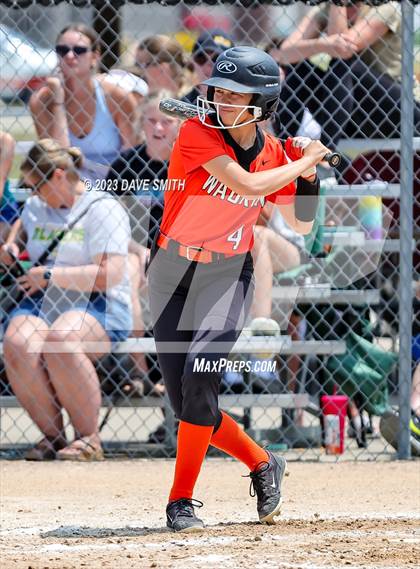 Thumbnail 2 in Waukon vs Beckman (West Delaware Invitational) photogallery.
