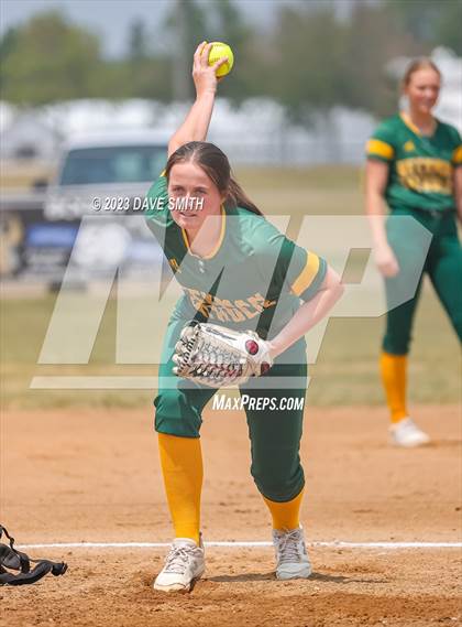 Thumbnail 3 in Waukon vs Beckman (West Delaware Invitational) photogallery.
