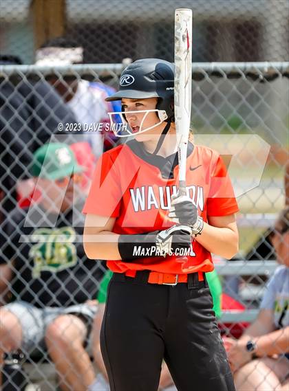 Thumbnail 3 in Waukon vs Beckman (West Delaware Invitational) photogallery.