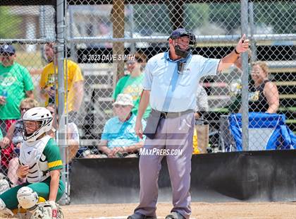 Thumbnail 3 in Waukon vs Beckman (West Delaware Invitational) photogallery.