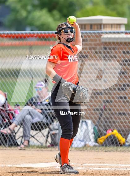 Thumbnail 1 in Waukon vs Beckman (West Delaware Invitational) photogallery.