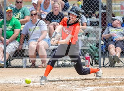 Thumbnail 1 in Waukon vs Beckman (West Delaware Invitational) photogallery.