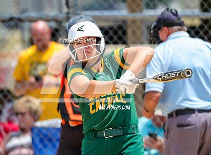 Thumbnail 3 in Waukon vs Beckman (West Delaware Invitational) photogallery.