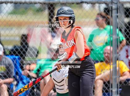 Thumbnail 3 in Waukon vs Beckman (West Delaware Invitational) photogallery.