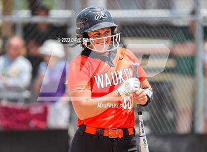 Thumbnail 1 in Waukon vs Beckman (West Delaware Invitational) photogallery.