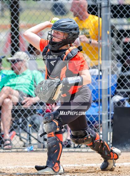 Thumbnail 3 in Waukon vs Beckman (West Delaware Invitational) photogallery.