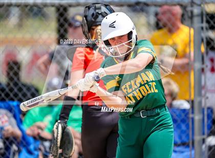 Thumbnail 1 in Waukon vs Beckman (West Delaware Invitational) photogallery.