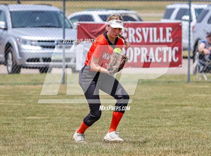 Thumbnail 3 in Waukon vs Beckman (West Delaware Invitational) photogallery.