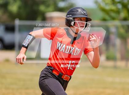 Thumbnail 1 in Waukon vs Beckman (West Delaware Invitational) photogallery.