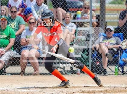 Thumbnail 3 in Waukon vs Beckman (West Delaware Invitational) photogallery.