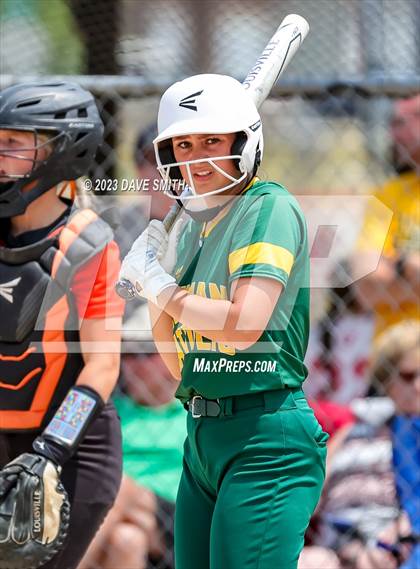 Thumbnail 3 in Waukon vs Beckman (West Delaware Invitational) photogallery.
