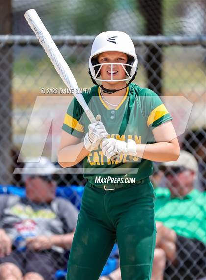Thumbnail 3 in Waukon vs Beckman (West Delaware Invitational) photogallery.