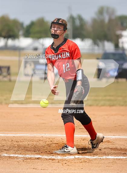 Thumbnail 1 in Waukon vs Beckman (West Delaware Invitational) photogallery.