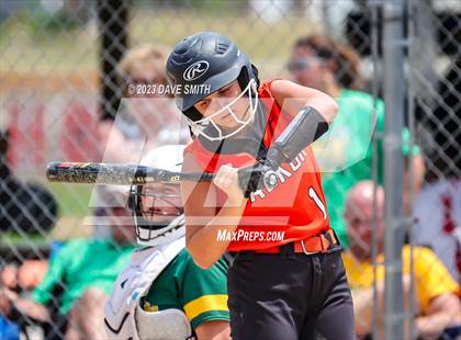 Thumbnail 1 in Waukon vs Beckman (West Delaware Invitational) photogallery.