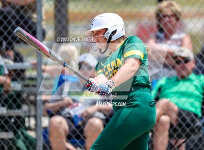 Thumbnail 1 in Waukon vs Beckman (West Delaware Invitational) photogallery.