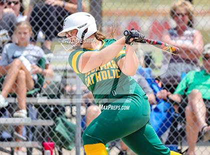 Thumbnail 2 in Waukon vs Beckman (West Delaware Invitational) photogallery.