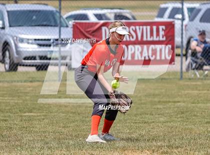 Thumbnail 2 in Waukon vs Beckman (West Delaware Invitational) photogallery.