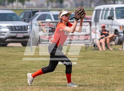 Thumbnail 1 in Waukon vs Beckman (West Delaware Invitational) photogallery.