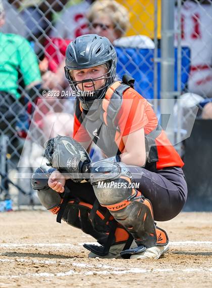 Thumbnail 3 in Waukon vs Beckman (West Delaware Invitational) photogallery.