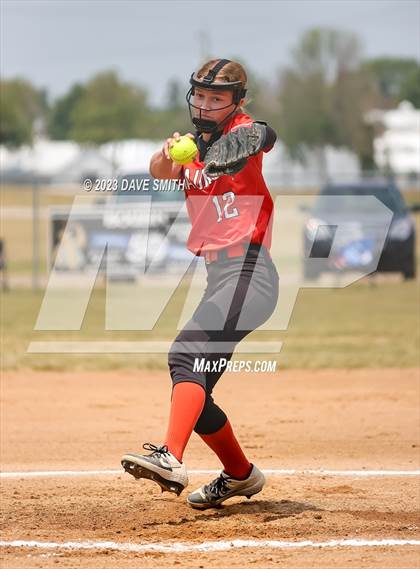 Thumbnail 1 in Waukon vs Beckman (West Delaware Invitational) photogallery.
