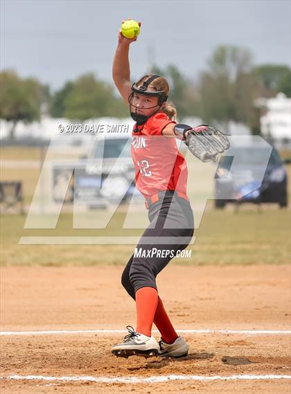 Thumbnail 2 in Waukon vs Beckman (West Delaware Invitational) photogallery.