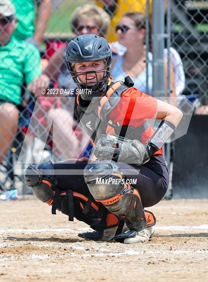 Thumbnail 1 in Waukon vs Beckman (West Delaware Invitational) photogallery.
