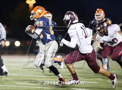Thumbnail 3 in Whitney @ Cosumnes Oaks photogallery.