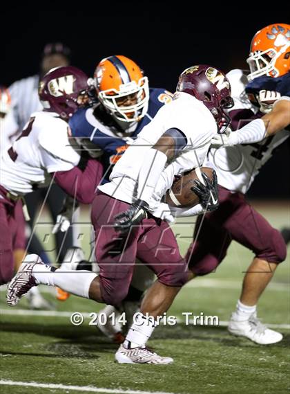 Thumbnail 2 in Whitney @ Cosumnes Oaks photogallery.