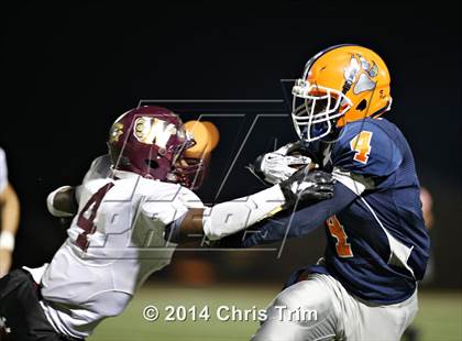 Thumbnail 1 in Whitney @ Cosumnes Oaks photogallery.