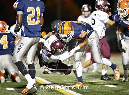 Thumbnail 2 in Whitney @ Cosumnes Oaks photogallery.