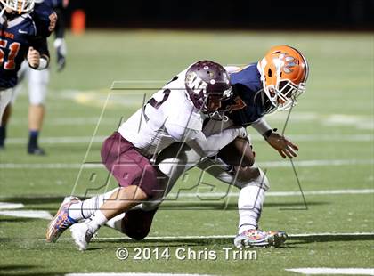 Thumbnail 1 in Whitney @ Cosumnes Oaks photogallery.