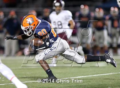 Thumbnail 2 in Whitney @ Cosumnes Oaks photogallery.