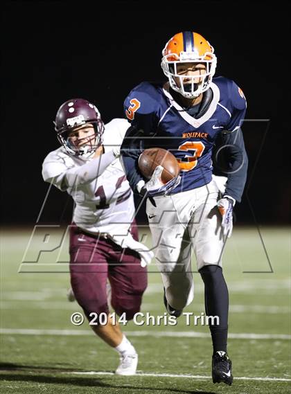 Thumbnail 1 in Whitney @ Cosumnes Oaks photogallery.