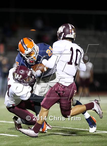 Thumbnail 1 in Whitney @ Cosumnes Oaks photogallery.