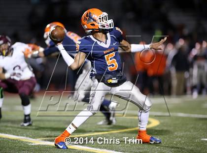 Thumbnail 2 in Whitney @ Cosumnes Oaks photogallery.