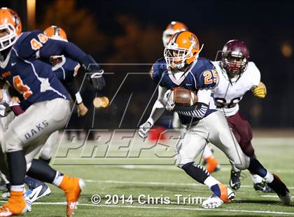 Thumbnail 2 in Whitney @ Cosumnes Oaks photogallery.