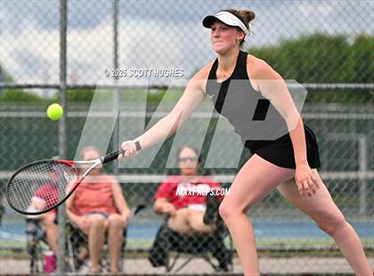 Thumbnail 2 in Cheatham County Central v Sycamore (Region 5A Tournament) photogallery.