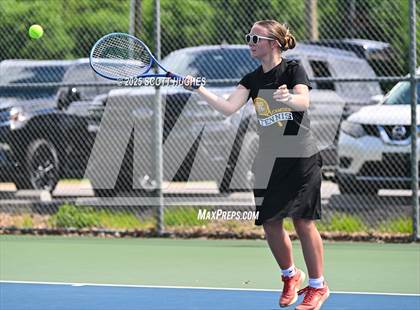 Thumbnail 3 in Cheatham County Central v Sycamore (Region 5A Tournament) photogallery.