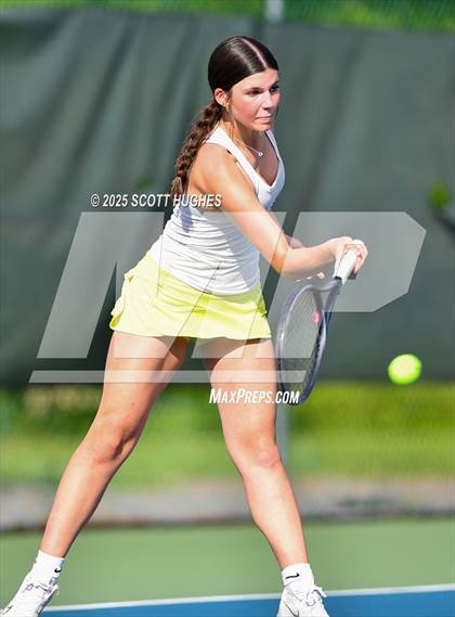Thumbnail 1 in Cheatham County Central v Sycamore (Region 5A Tournament) photogallery.