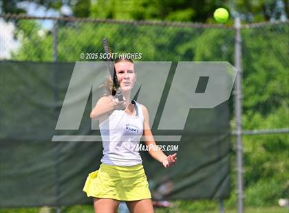 Thumbnail 3 in Cheatham County Central v Sycamore (Region 5A Tournament) photogallery.