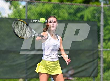 Thumbnail 1 in Cheatham County Central v Sycamore (Region 5A Tournament) photogallery.