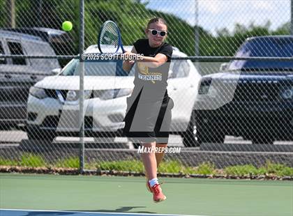 Thumbnail 2 in Cheatham County Central v Sycamore (Region 5A Tournament) photogallery.