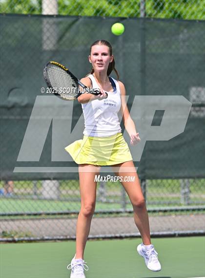 Thumbnail 1 in Cheatham County Central v Sycamore (Region 5A Tournament) photogallery.