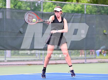 Thumbnail 2 in Cheatham County Central v Sycamore (Region 5A Tournament) photogallery.