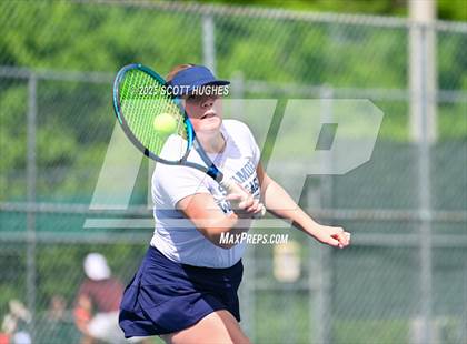 Thumbnail 2 in Cheatham County Central v Sycamore (Region 5A Tournament) photogallery.
