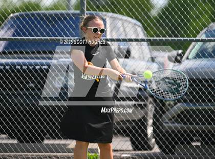 Thumbnail 2 in Cheatham County Central v Sycamore (Region 5A Tournament) photogallery.