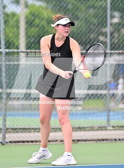 Thumbnail 3 in Cheatham County Central v Sycamore (Region 5A Tournament) photogallery.