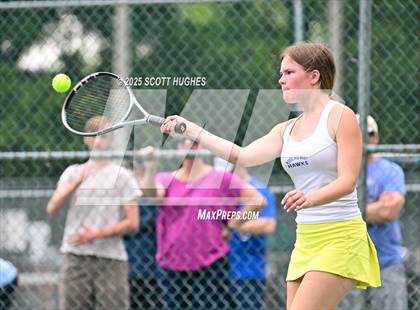 Thumbnail 3 in Cheatham County Central v Sycamore (Region 5A Tournament) photogallery.